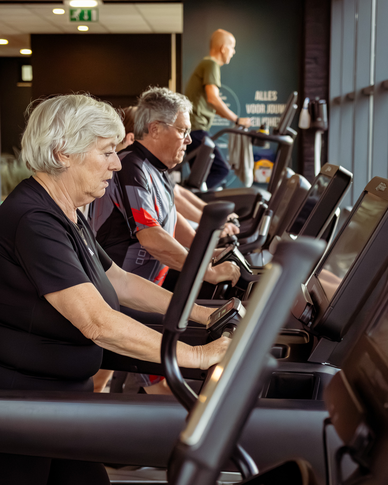 Stel niet langer uit en zet de 1e stap van je fittere, gezondere, slankere leefstijl