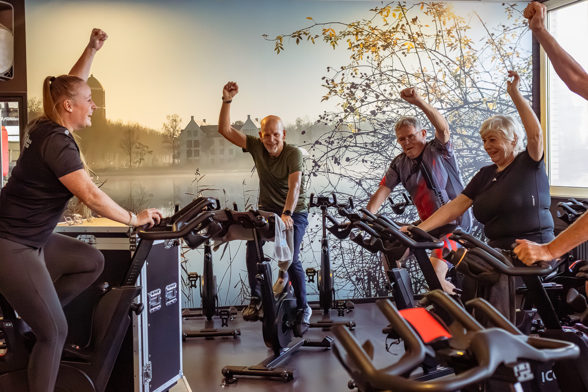 Level Up - Jouw sportschool in Axel