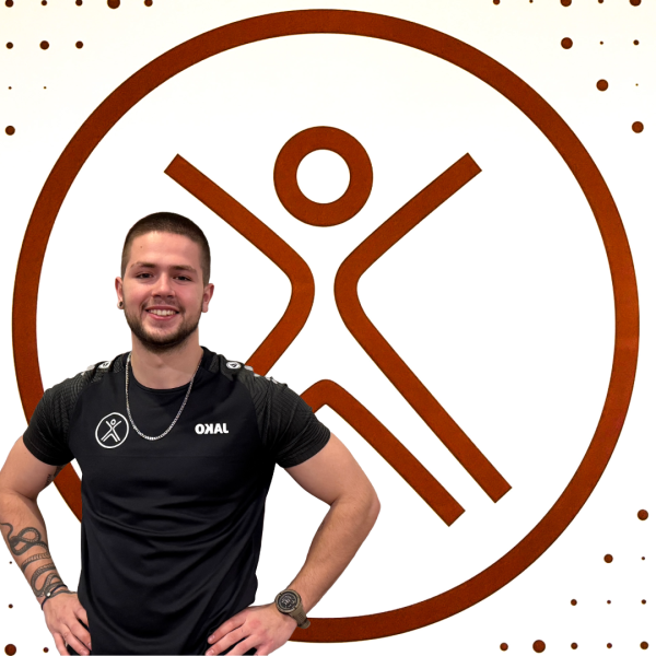 Byron - Fitnessinstructeur