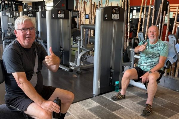<b>Fitter door het leven!</b>🤩