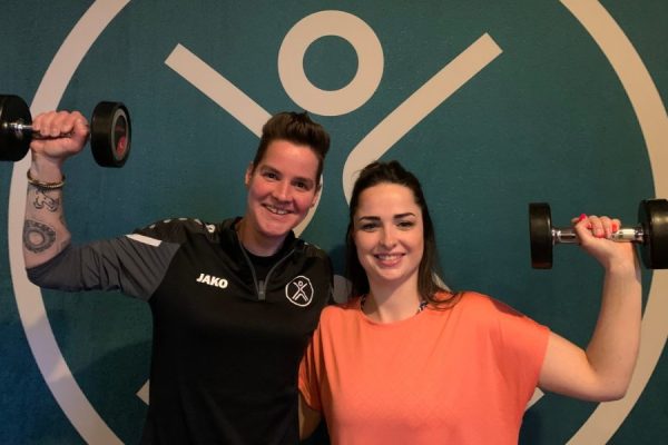 <b>Madelon is 7,5 KG vet kwijtgeraakt!</b>🤩