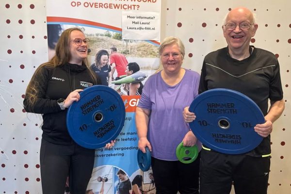 <b>-23,5 KG in 1 jaar tijd!</b>🤩