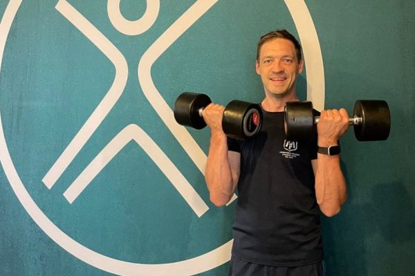 <b>Een halve marathon gefinished!</b>🤩