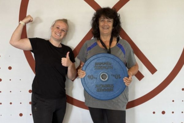 <b>Willeke voelt zich een stuk energieker!</b>🤩